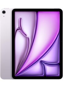 Apple Tablet "11" iPad Air Wi-Fi", Energieeffizienz: G, lila, 256 GB, Tablets_EBookReader, Tablet