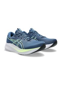 Laufschuh asics "GEL-EXCITE 11", Herren, Gr. 44,5, grand shark, illuminate gelb, Synthetik, Schuhe Laufschuh