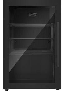 CASO GERMANY CASO Getr&auml;nke- und Dosenk&uuml;hler "703 BBQ Cooler Black S-L", Energieeffizienz: F, schwarz, B:43cm H:68cm T:55cm, Weink&uuml;hlschr&auml;nke, Getr&auml;nke- und Dosenk&uuml;hler