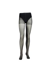 Shaping-Strumpfhose Calvin Klein "CK WOMEN TIGHT SHAPER LUREX", Damen, Gr. L, schwarz, Obermaterial: 55% Polyamid, 32% metallisierte Fasern, 13% Elasthan, Strumpfhosen Shaping-Strumpfhose, mit Glitzerdetails
