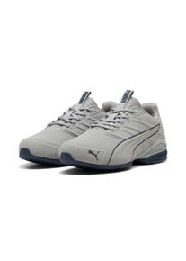 Sneaker Puma "ELECTRO SL", Damen, Gr. 42, gray echo, Puma navy, Synthetik, Schuhe Sneaker, f&uuml;r sportliche Aktivit&auml;ten und Streetwear