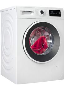 Bosch Waschmaschine "WAN28226", Energieeffizienz: A, wei&szlig;, B:59,8cm H:84,5cm T:59cm, Waschmaschinen, Bis zu 50% weniger Knitterfalten dank Iron Assist und EEK A, Waschmaschine