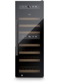 CASO GERMANY CASO Weink&uuml;hlschrank "WineExclusive 38 Smart", Energieeffizienz: G, schwarz, B:39,5cm H:100cm T:58cm, Weink&uuml;hlschr&auml;nke, Weink&uuml;hlschrank
