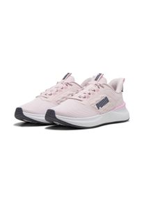 Sneaker Puma "SOFTRIDE CARSON 2 PLUSHFIT", Damen, Gr. 42,5, rosa (powder pink, mauve glow, inky depths), Schuhe Sneaker