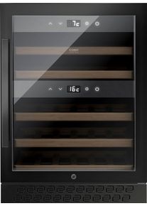 CASO GERMANY CASO Weink&uuml;hlschrank "773 WineChef Pro 40", Energieeffizienz: G, schwarz, B:59,5cm H:82,5cm T:59cm, Weink&uuml;hlschr&auml;nke, Weink&uuml;hlschrank
