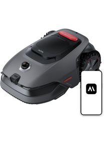 Rasenm&auml;hroboter MOVA "Lidax Ultra 800", grau, B:45,54cm H:31,9cm T:72,87cm, Rasenm&auml;hroboter, Rasenm&auml;hroboter, Topseller