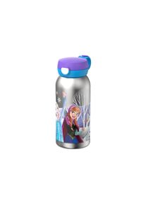Trinkflasche Mepal "Isolierflasche mit Klappdeckel Campus 500 ml", bunt (frozen friends), H:19,5cm, Trinkflaschen, Trinkflasche, Sp&uuml;lmaschinengeeignet