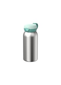 Trinkflasche Mepal "Isolierflasche mit Klappdeckel Campus 500 ml", gr&uuml;n (cool mint), H:19,5cm, Trinkflaschen, Trinkflasche, Sp&uuml;lmaschinengeeignet