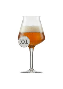 Bierglas Rastal "Craft Beer Riesen-Bierglas Teku XXL 3,2 Liter transparent", transparent, B:18,8cm H:38,7cm &Oslash;:18,8cm, Glas, Trinkgef&auml;&szlig;e, Bierglas, Handw&auml;sche wird empfohlen