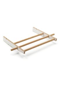 Magazin Garderobe-element voor schoenenrek Platzwart