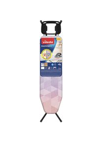 Vileda B&uuml;gelbrett, Mehrfarbig, Metall, 33x114x33 cm, Abstellfl&auml;che f&uuml;r B&uuml;gelstation, Haushalt & Reinigung, W&auml;schepflege, B&uuml;gelbretter & Bez&uuml;ge