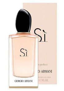 Armani Si Edp Spray50 ml.
