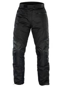Nerf Motorradhose NERVE "Easy Going" Gr. M, schwarz, Hosen, Herren, M, N-Gr, Obermaterial: 100% Nylon. Innenseite: 100% Polyester, Motorradhose
