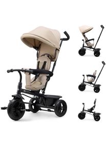 Dreirad Kinderkraft "FREEWAY", beige, Dreir&auml;der, Kinder, Dreirad
