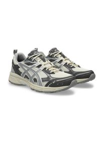 Sneaker asics "GEL-NUNOBIKI", Damen, Gr. 46, cream, cement grau, Synthetik, Schuhe Sneaker