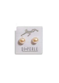 Adelia&acute;s Paar Ohrstecker ADELIA&acute;S "Adelia's Damen Perlenschmuck 585 Gelbgold S&uuml;sswasser Perlen Ohrstecker", wei&szlig;, Ohrringe, Damen, Paar Ohrstecker, Damen Perlenschmuck