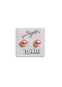 Adelia&acute;s Paar Ohrstecker ADELIA&acute;S "Adelia's Damen Perlenschmuck 585 Gelbgold S&uuml;sswasser Perlen Ohrstecker", silber (naturfarbe), Ohrringe, Damen, Paar Ohrstecker, Damen Perlenschmuck