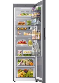 Samsung K&uuml;hlschrank "RR80H39CCTEF", Energieeffizienz: C, gentle silber, Rechtsanschlag, wechselbar, K&uuml;hlschr&auml;nke, K&uuml;hlschrank