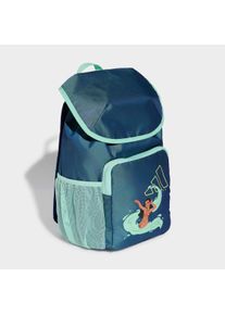 Rucksack adidas Performance "ADIDAS DISNEY", dunkelblau, clear mint, Rucks&auml;cke, Jungen, Obermaterial: 65% Polyamid, 35% Polyester, Rucksack