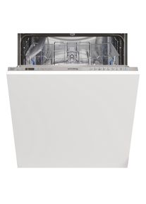Privileg vollintegrierbarer Geschirrsp&uuml;ler "RIO 2T131 A FE S", Energieeffizienz: D, grau, B:59,8cm H:82cm T:55,5cm, Geschirrsp&uuml;ler, Fast&Clean 28&rsquo; &ndash; das effektive Reinigungsprogramm unter 28 Minuten, vollintegrierbarer Geschirrsp&uuml;ler