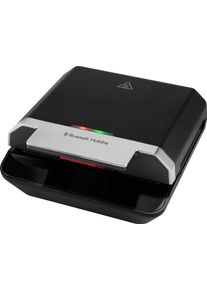 Russell Hobbs 3-in-1-Sandwichmaker "Creations 28690-56", schwarz, B:24cm H:10cm T:22,9cm, Sandwichmaker, Inkl. Sandwich-, Waffel-& Grillplatten, 3-in-1-Sandwichmaker