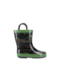 Cotswold Puddle Kinderen Waterdichte Pull On Wellingtonlaarzen