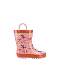 Cotswold Puddle Kinder Waterdichte Instap Wellington Boots