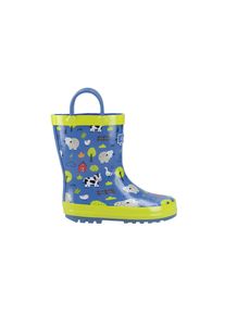 Cotswold Puddle Kinderen Waterdichte Instap Wellingtonlaarzen