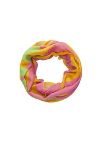Loop Codello "Codello Loop", Damen, orange (pink), Obermaterial: 100% Polyester PES., gestreift, Modet&uuml;cher Loop, Mit Schriftzug