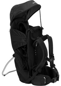 R&uuml;ckentrage fillikid "Trekking", Baby, schwarz, Polyester, Babytragen R&uuml;ckentrage