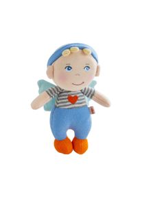 Stoffpuppe Haba "Schutzengel Mats", blau, Puppen, Kinder, Stoffpuppe