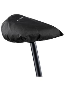 Sattelbezug Vaude "Raincover for Saddles", schwarz, Sattelbez&uuml;ge, Obermaterial: 100% Polyamid, Sattelbezug, wasserdicht, abriebfestes Material, aus Polyamid