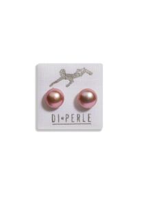 Adelia&acute;s Paar Ohrstecker ADELIA&acute;S "Adelia's Damen Perlenschmuck 585 Gelbgold S&uuml;sswasser Perlen Ohrstecker", silber (naturfarbe), Ohrringe, Damen, Paar Ohrstecker, Damen Perlenschmuck