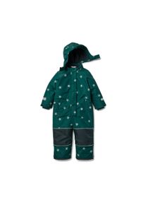 Tchibo - Kinder-Schneeanzug - Baby - Gr. 74/80 - dunkelblau/print