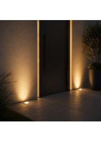 GEA LUCE GES Encastr&eacute; de sol, GU10, GES270,