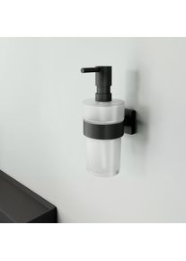 Viverso x cube Distributeur de savon pour montage mural, VC1000MB,