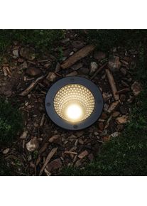 Ip44.de in S. Connect Encastr&eacute; de sol LED, 91080-27-BL-CO,