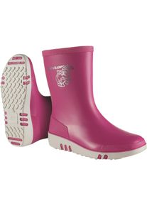 Gummistiefel Dunlop "Mini", Kinder, Gr. 26, pink, Obermaterial: 100% PVC PVC., Schuhe Gummistiefel