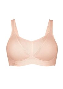 Bustier Anita active "BH Air Control 1er Pack", Damen, Gr. 95, Cup C, beige (nude), Obermaterial: 49% Polyamid PA. 39% Polyester PES. 12% Elasthan EL., BHs Bustier