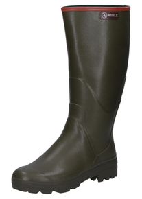 Gummistiefel Aigle "CHAMBORD Pro 2", Damen, Gr. 42, gr&uuml;n (khaki), Obermaterial: 100% Naturkautschuk NaRubber., Schuhe Gummistiefel
