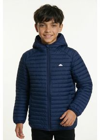 Steppjacke Ellesse, Jungen, Gr. 140/146 (10/11), blau (navy), Obermaterial: 100% Polyester, Jacken Steppjacke, f&uuml;r Kinder und Jugendliche, leichtes Material aus Polyester