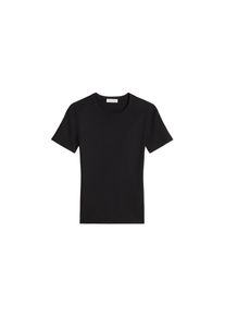 Marc O'Polo Tr&auml;gertop MARC O'POLO, Damen, Gr. S, schwarz, Jersey, Obermaterial: 50% Modal, 45% Baumwolle, 5% Elasthan, Tops Tr&auml;gertop