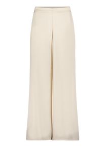 Stoffhose Vera Mont "Modern fit Hose mit Taschen", Damen, Gr. 44, EURO, champagne sorbet, Obermaterial: 100% Polyester PES., Hosen Stoffhose