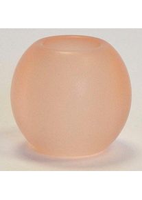 Gardinenbefestigungen Ersatzteile Kutti "Acrylkugel, Schlaufenkugel, &Oslash; 25 mm" Gr. 1, rosa (ros&eacute;), &Oslash;:25cm, Acryl, Gardinenbefestigungen, Gardinenbefestigungen Ersatzteile, Deko f&uuml;r Raffrollos und Scheibengardinen