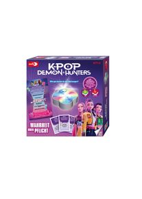 Spiel Noris "K-POP, Demon Hunters", bunt, Spiele, Kinder, Spiel