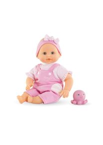 Babypuppe Corolle "Corolle Mon Premier Poupon Badebaby Oc&eacute;ane", rosa (bunt), Puppen, Baby, Babypuppe, mit Vanilleduft