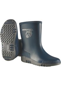 Gummistiefel Dunlop "Mini", Kinder, Gr. 20, blau, Obermaterial: 100% PVC PVC., Schuhe Gummistiefel