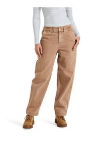 Outdoorhose Roxy "Break My Soul", Damen, Gr. XL, woodsmoke, Obermaterial: 100% Baumwolle., Hosen Outdoorhose
