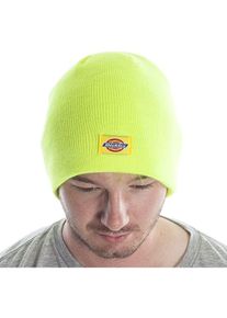 Dickies Volwassenen Unisex Horloge Muts (Geel)