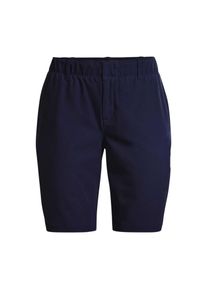 Under Armour Dames/Dames Link Golf Shorts (Marine)